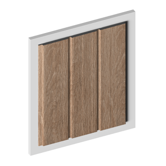 Панель HI WOOD